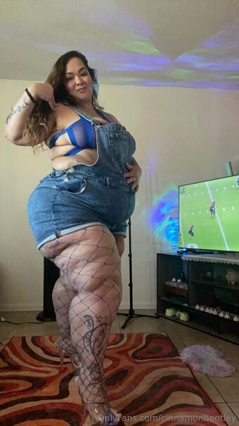 cinnamonbentley Foto Nude Leaked OnlyFans 35