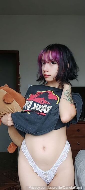 CKami Foto Nude Leaked OnlyFans 33