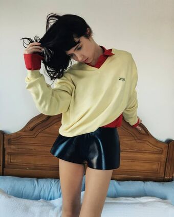 Clairo Foto Nude Leaked OnlyFans 140