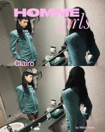 Clairo Foto Nude Leaked OnlyFans 148