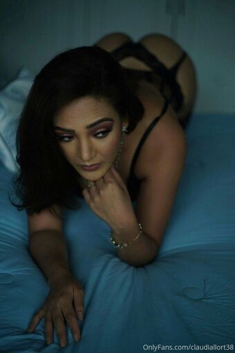 Claudia Llort Foto Nude Leaked OnlyFans 4