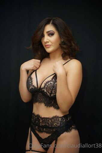 Claudia Llort Foto Nude Leaked OnlyFans 5