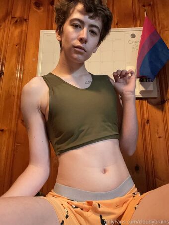 cloudybrains Foto Nude Leaked OnlyFans 29