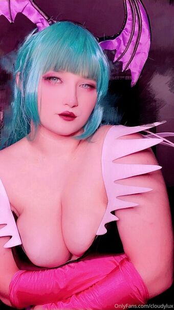cloudylux Foto Nude Leaked OnlyFans 2