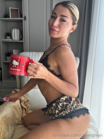 clovergreen Foto Nude Leaked OnlyFans 20