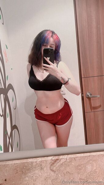 cmiumi Foto Nude Leaked OnlyFans 1
