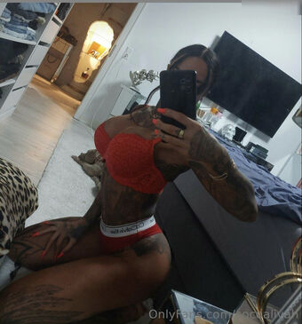 Coco Aliyah Foto Nude Leaked OnlyFans 6
