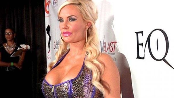 Coco Fox Foto Nude Leaked OnlyFans 8