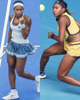 Coco Gauff Foto Nude Leaked OnlyFans 44