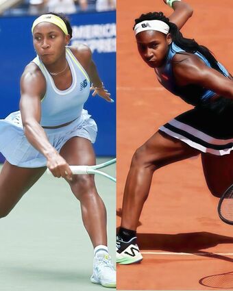 Coco Gauff Foto Nude Leaked OnlyFans 47