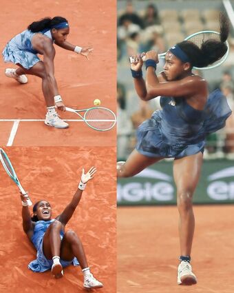 Coco Gauff Foto Nude Leaked OnlyFans 48
