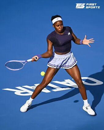 Coco Gauff Foto Nude Leaked OnlyFans 50