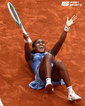 Coco Gauff Foto Nude Leaked OnlyFans 51