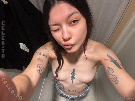Coconey Foto Nude Leaked OnlyFans 87