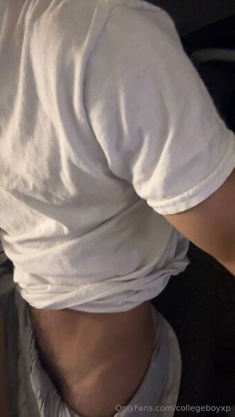 collegeboyxp Foto Nude Leaked OnlyFans 3