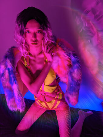 Colourmoichic Foto Nude Leaked OnlyFans 14