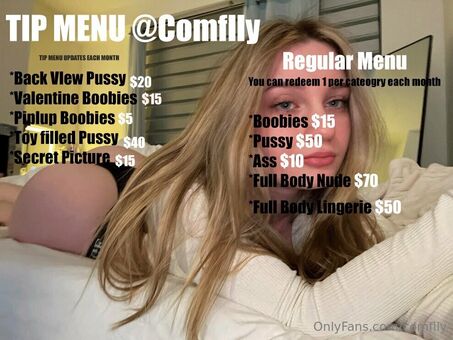 comflly