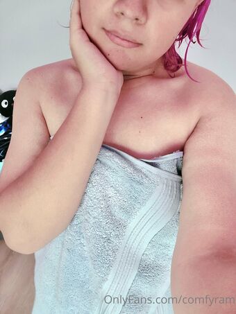 comfyram Foto Nude Leaked OnlyFans 4