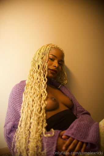 complexricki Foto Nude Leaked OnlyFans 7