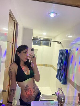 coraeverly Foto Nude Leaked OnlyFans 15