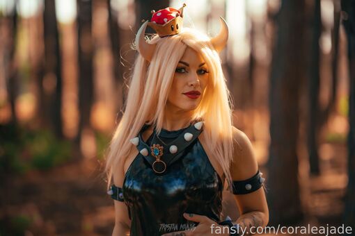 Coralea Jade
