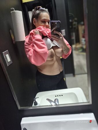 corirose Foto Nude Leaked OnlyFans 6