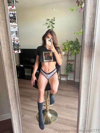 Cosmic Foto Nude Leaked OnlyFans 10