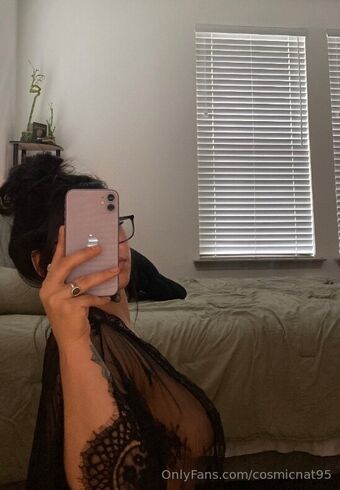 cosmicnat95 Foto Nude Leaked OnlyFans 11