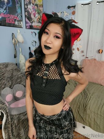 CosmicNeko Foto Nude Leaked OnlyFans 53