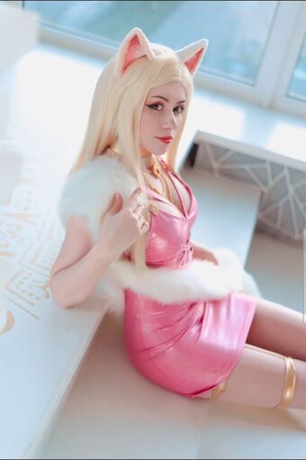 Cosplay Kitty