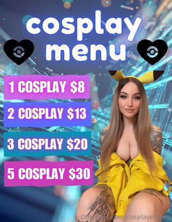 cosplaycoffins