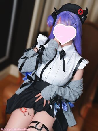 CosplayerBunBun Foto Nude Leaked OnlyFans 17