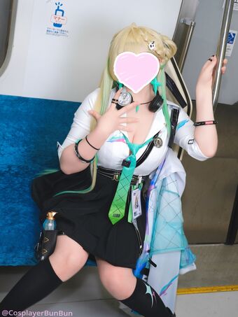CosplayerBunBun Foto Nude Leaked OnlyFans 20