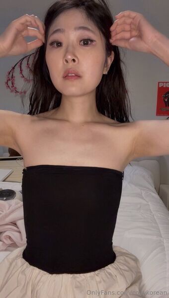 Cozykorean Foto Nude Leaked OnlyFans 98