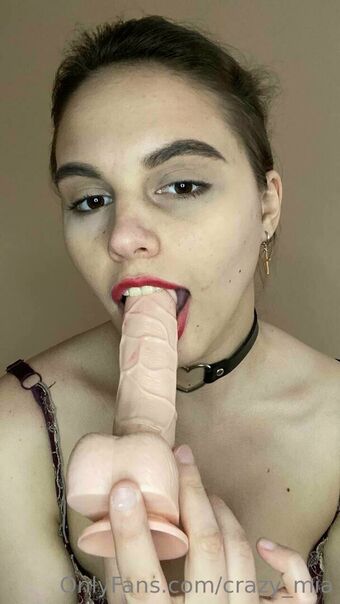 crazy_mia Foto Nude Leaked OnlyFans 19
