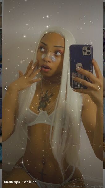 Crazyaniya Foto Nude Leaked OnlyFans 18