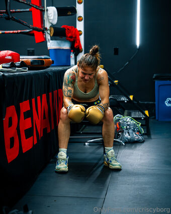 criscyborg