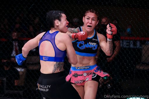 criscyborg Foto Nude Leaked OnlyFans 67