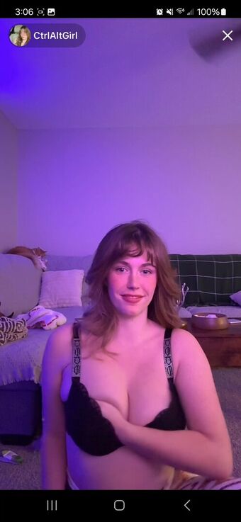 Ctrlaltgirl Foto Nude Leaked OnlyFans 4