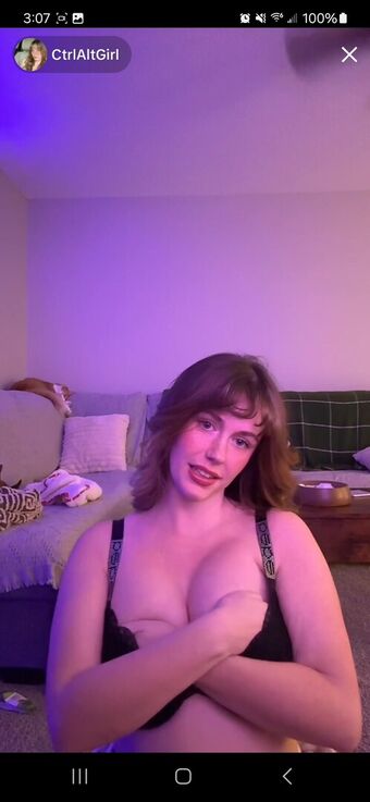 Ctrlaltgirl Foto Nude Leaked OnlyFans 12