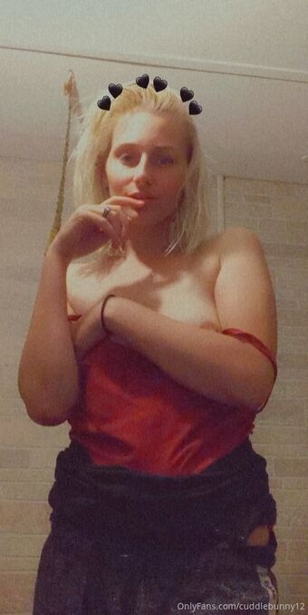 cuddlebunny12 Foto Nude Leaked OnlyFans 7