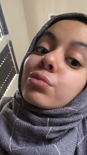 CuteMuslima Foto Nude Leaked OnlyFans 5