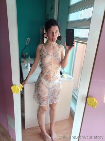 cutietory Foto Nude Leaked OnlyFans 16