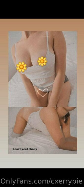 cxerrypie Foto Nude Leaked OnlyFans 36