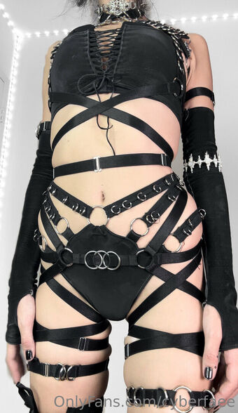 cyberfaee Foto Nude Leaked OnlyFans 45