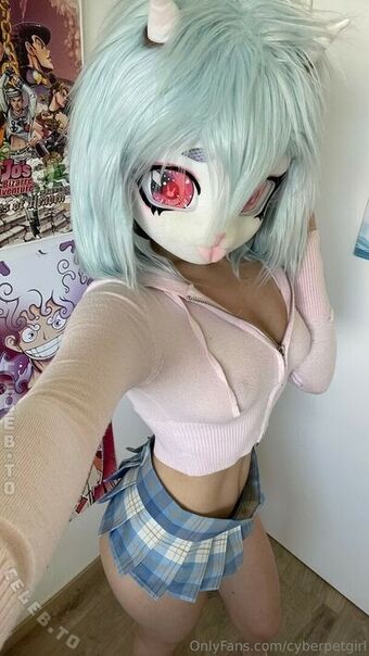 cyberpetgirl Foto Nude Leaked OnlyFans 31