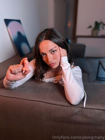 cyborgcharly Foto Nude Leaked OnlyFans 19
