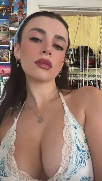d3mitra Foto Nude Leaked OnlyFans 11