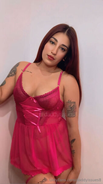 daddyissues8 Foto Nude Leaked OnlyFans 10