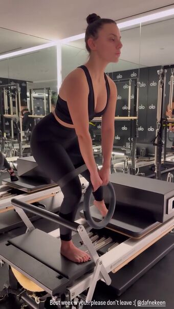 Dafne Keen Foto Nude Leaked OnlyFans 315